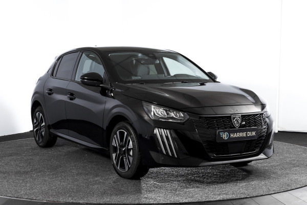 Peugeot 208 1.2 Hybrid 110 e-DCS6 Allure | Dig. Cockpit | Adapt. Cruise | PDC | Camera V+A | NAV+App. Connect | ECC | LM 16" | 5798