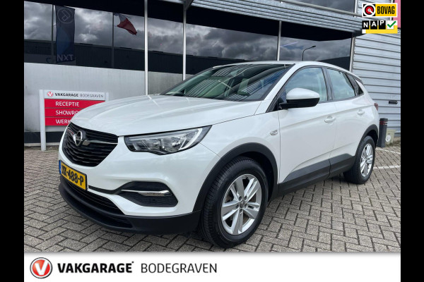 Opel Grandland X 1.2 Turbo Online Edition AUTOMAAT