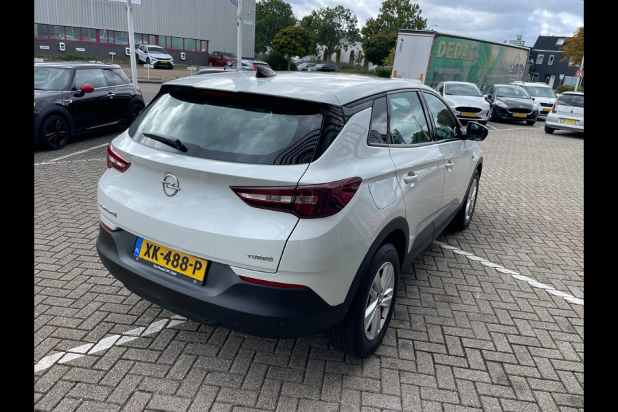 Opel Grandland X 1.2 Turbo Online Edition AUTOMAAT