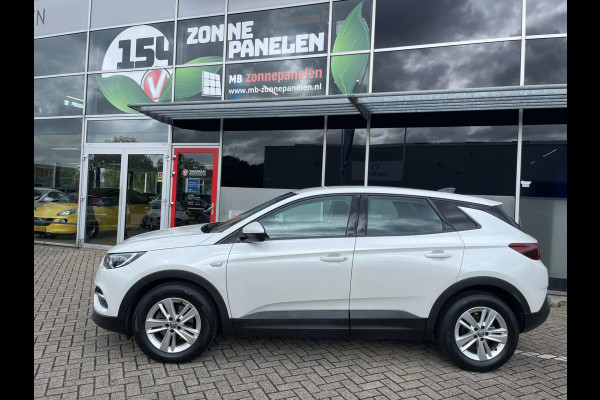 Opel Grandland X 1.2 Turbo Online Edition AUTOMAAT