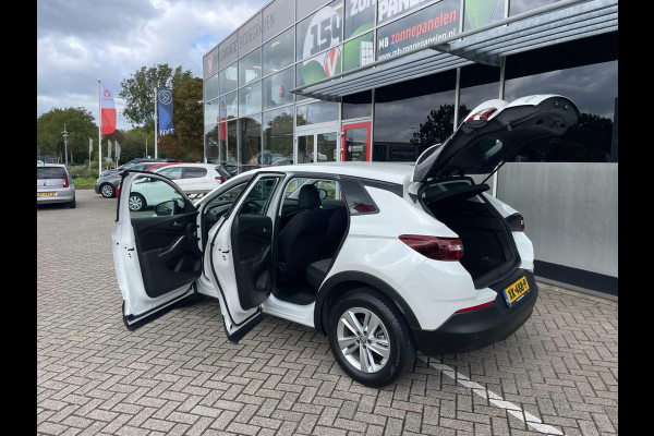 Opel Grandland X 1.2 Turbo Online Edition AUTOMAAT