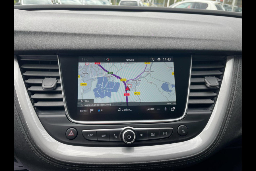 Opel Grandland X 1.2 Turbo Online Edition AUTOMAAT