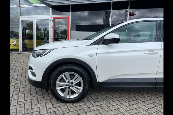 Opel Grandland X 1.2 Turbo Online Edition AUTOMAAT