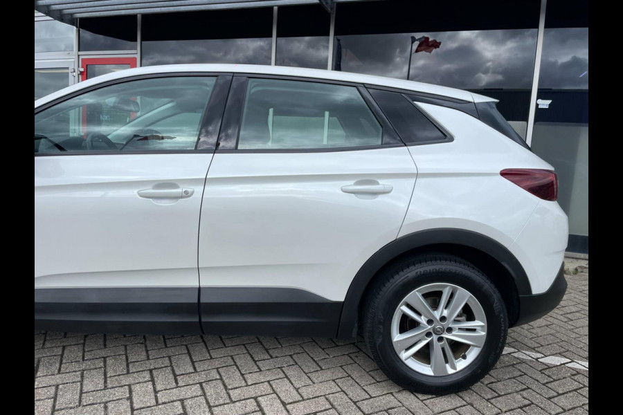 Opel Grandland X 1.2 Turbo Online Edition AUTOMAAT