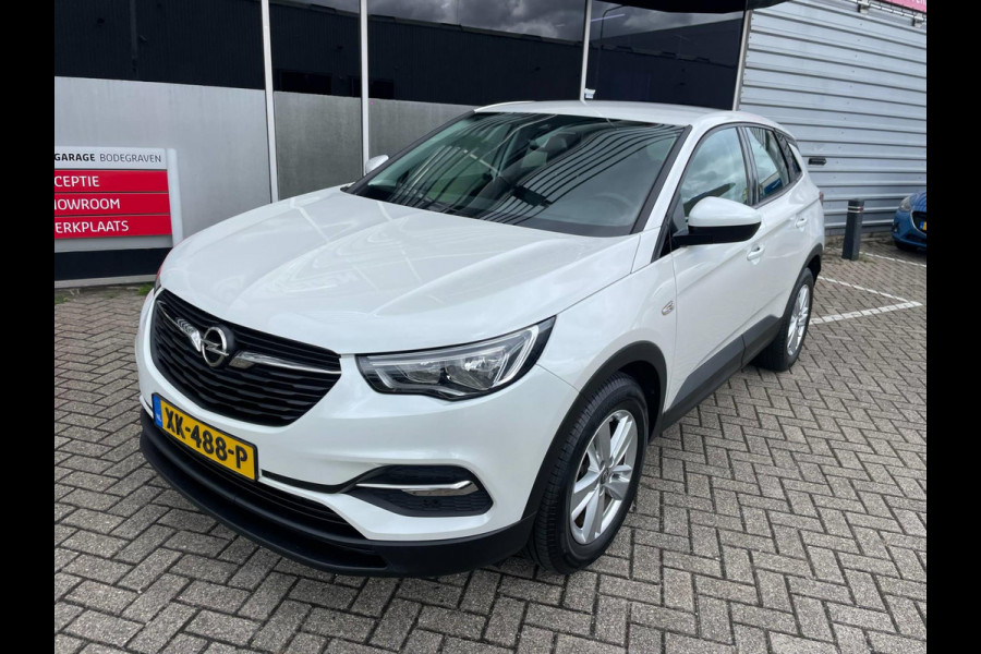 Opel Grandland X 1.2 Turbo Online Edition AUTOMAAT
