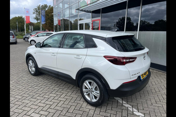 Opel Grandland X 1.2 Turbo Online Edition AUTOMAAT