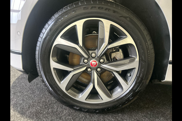 Jaguar I-PACE EV320 S Business Pack 90 kWh Elektrisch bediende achterklep | Meridian Sound System | Topkleur! | Jaguar I-PACE EV320 S Business Pack 90 kWh Elektrisch bediende achterklep | Meridian Sound System | Topkleur! |