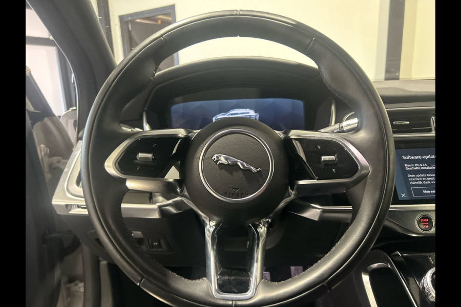 Jaguar I-PACE EV320 S Business Pack 90 kWh Elektrisch bediende achterklep | Meridian Sound System | Topkleur! | Jaguar I-PACE EV320 S Business Pack 90 kWh Elektrisch bediende achterklep | Meridian Sound System | Topkleur! |