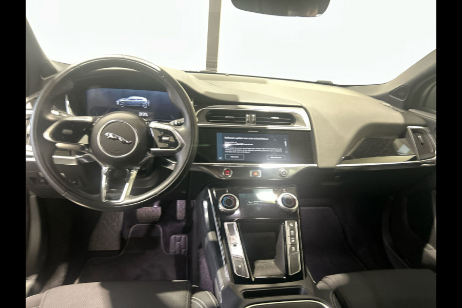 Jaguar I-PACE EV320 S Business Pack 90 kWh Elektrisch bediende achterklep | Meridian Sound System | Topkleur! | Jaguar I-PACE EV320 S Business Pack 90 kWh Elektrisch bediende achterklep | Meridian Sound System | Topkleur! |