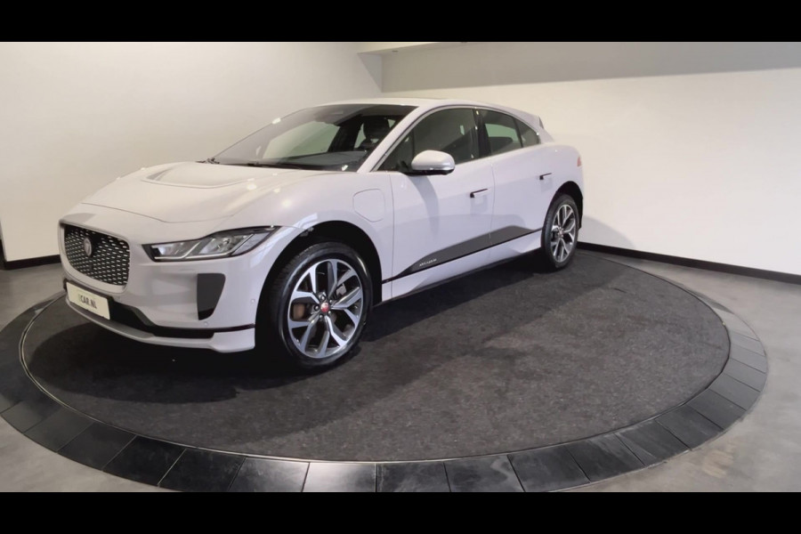 Jaguar I-PACE EV320 S Business Pack 90 kWh Elektrisch bediende achterklep | Meridian Sound System | Topkleur! | Jaguar I-PACE EV320 S Business Pack 90 kWh Elektrisch bediende achterklep | Meridian Sound System | Topkleur! |