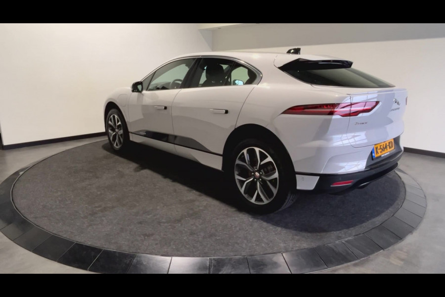 Jaguar I-PACE EV320 S Business Pack 90 kWh Elektrisch bediende achterklep | Meridian Sound System | Topkleur! | Jaguar I-PACE EV320 S Business Pack 90 kWh Elektrisch bediende achterklep | Meridian Sound System | Topkleur! |