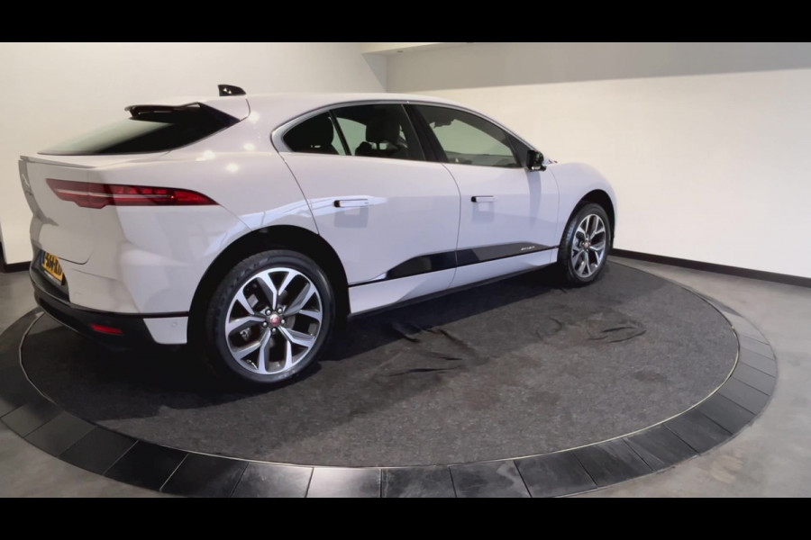 Jaguar I-PACE EV320 S Business Pack 90 kWh Elektrisch bediende achterklep | Meridian Sound System | Topkleur! | Jaguar I-PACE EV320 S Business Pack 90 kWh Elektrisch bediende achterklep | Meridian Sound System | Topkleur! |
