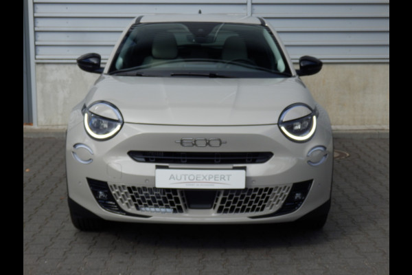 Fiat 600 1.2 136 pk. Hybrid La Prima I Automaat I
