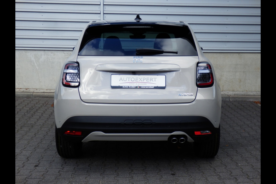 Fiat 600 1.2 136 pk. Hybrid La Prima I Automaat I