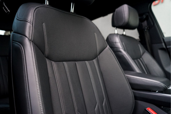 Audi e-tron S Quattro 371kW / Massage-Ventilatie/ B&O/ Aero pakket/ Adaptive Cruise Control/ Panoramadak/ 371kW (504PK)
