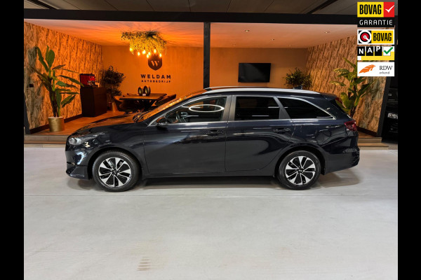 Kia Ceed 1.5 T-GDi DynamicPlusLine Garantie StuurVW StoelVW Camera Carplay Lane ACC Clima Navi DAB Led Rijklaar