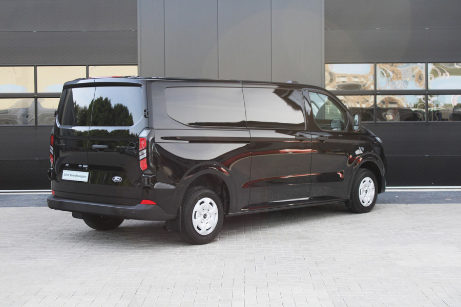 Ford Transit Custom 320 2.0 TDCI L2H1 Trend 170pk - Camera - Carplay - Android - LED koplampen - Stoelverwarming - 70l tank - Rijklaar
