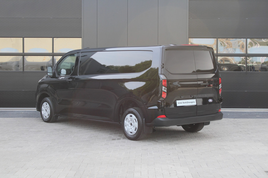 Ford Transit Custom 320 2.0 TDCI L2H1 Trend 170pk - Camera - Carplay - Android - LED koplampen - Stoelverwarming - 70l tank - Rijklaar
