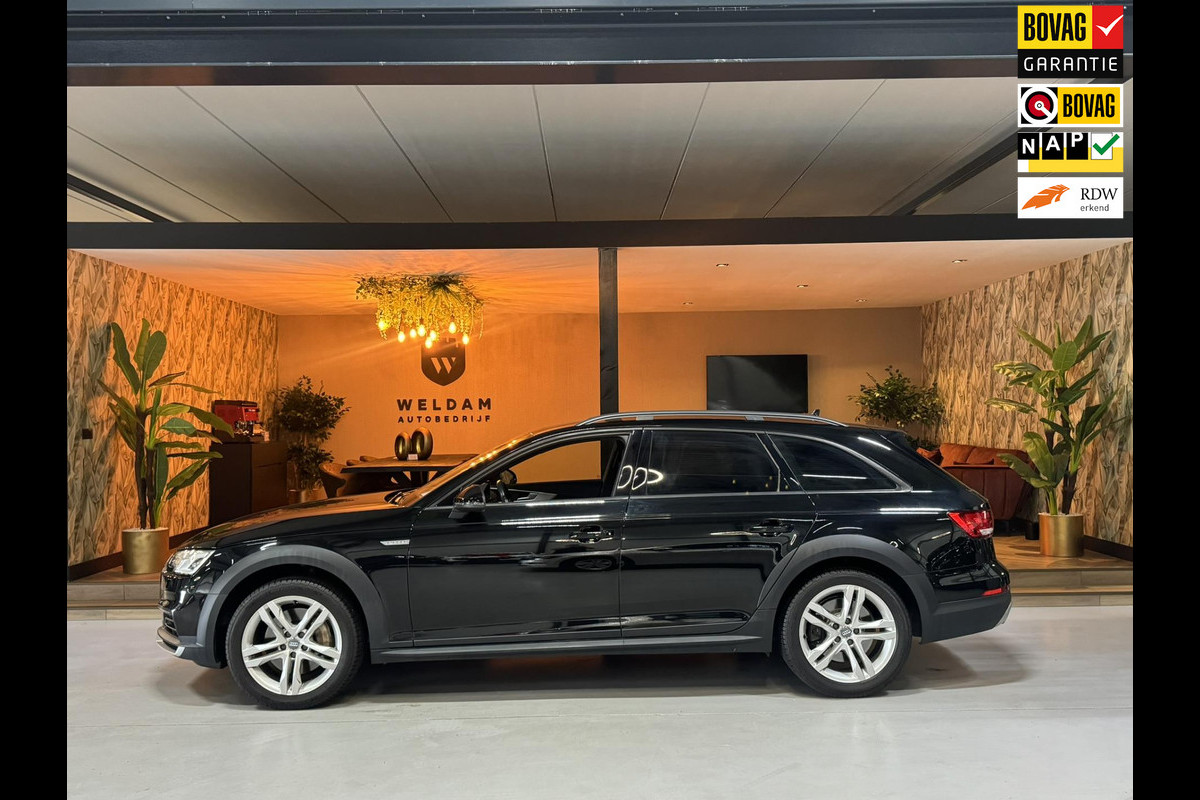 Audi A4 Allroad quattro Allroad 45 TFSI MHEV Garantie Camera Elek Stoelen Elek Achterklep StoelVW Cruise Clima Navi PDC Rijklaar