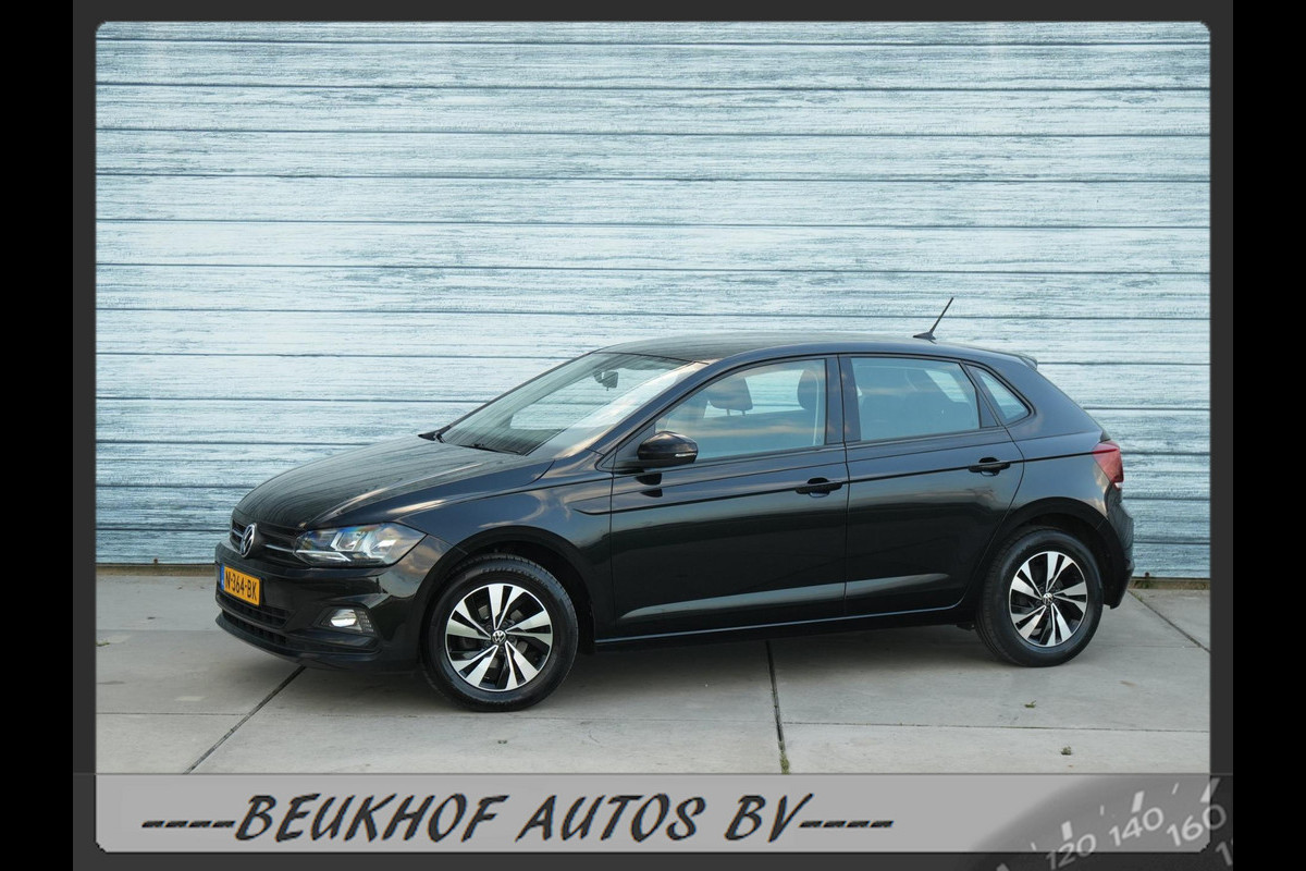 Volkswagen Polo 1.0 TSI Stoelverwarming Velg Carplay Cruise