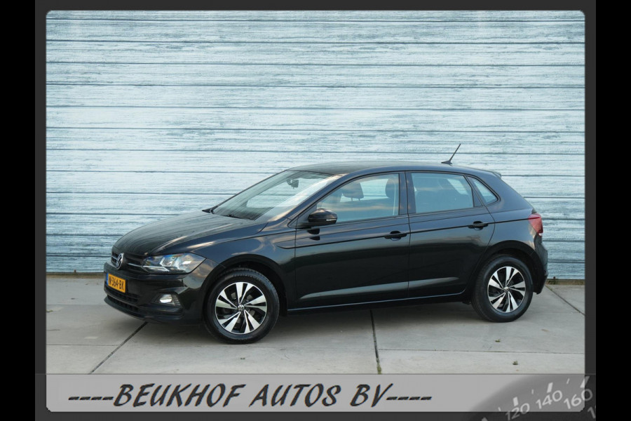 Volkswagen Polo 1.0 TSI Stoelverwarming Velg Carplay Cruise