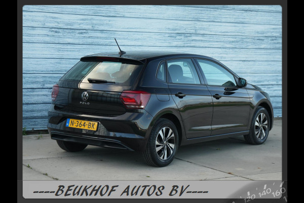 Volkswagen Polo 1.0 TSI Stoelverwarming Velg Carplay Cruise