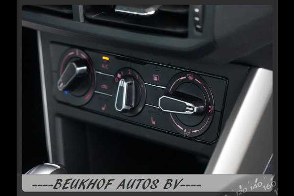 Volkswagen Polo 1.0 TSI Stoelverwarming Velg Carplay Cruise