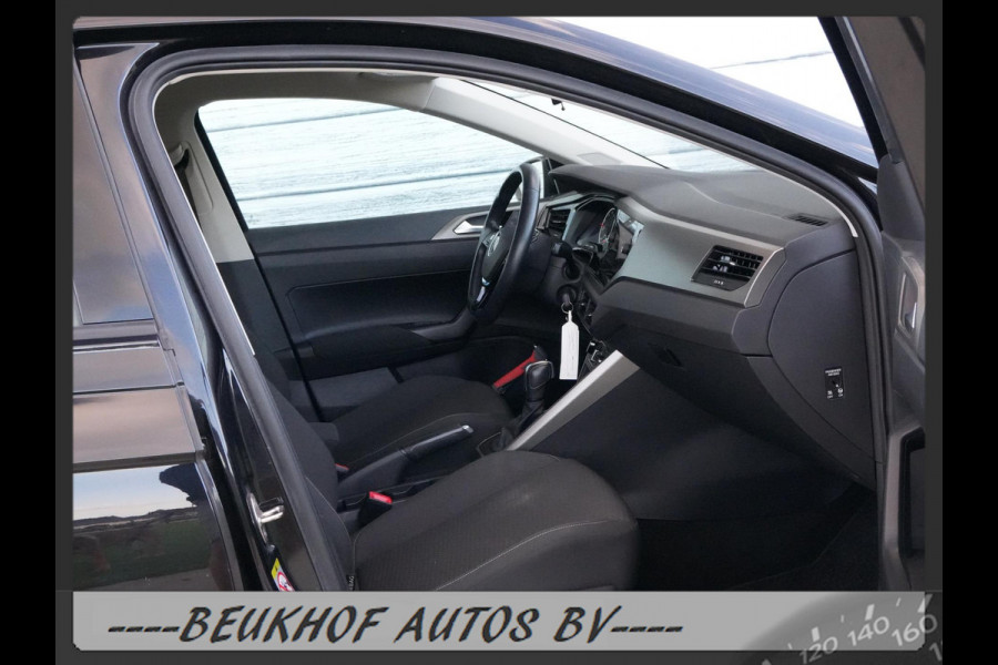 Volkswagen Polo 1.0 TSI Stoelverwarming Velg Carplay Cruise