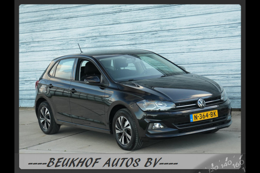 Volkswagen Polo 1.0 TSI Stoelverwarming Velg Carplay Cruise