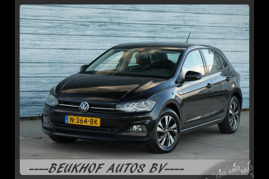 Volkswagen Polo 1.0 TSI Stoelverwarming Velg Carplay Cruise