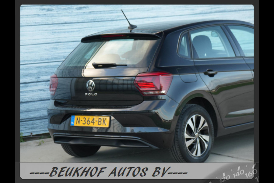 Volkswagen Polo 1.0 TSI Stoelverwarming Velg Carplay Cruise