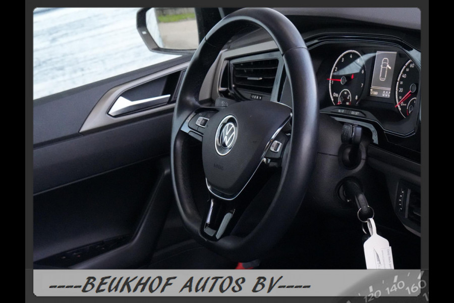 Volkswagen Polo 1.0 TSI Stoelverwarming Velg Carplay Cruise