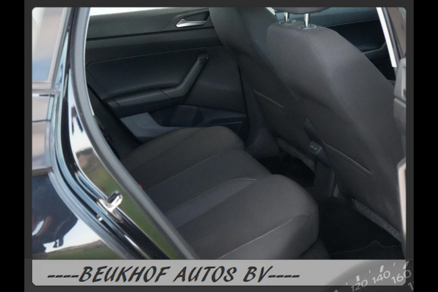 Volkswagen Polo 1.0 TSI Stoelverwarming Velg Carplay Cruise