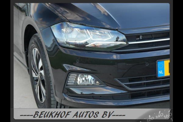 Volkswagen Polo 1.0 TSI Stoelverwarming Velg Carplay Cruise
