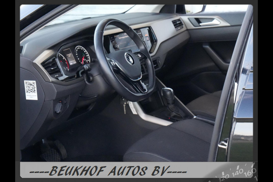 Volkswagen Polo 1.0 TSI Stoelverwarming Velg Carplay Cruise