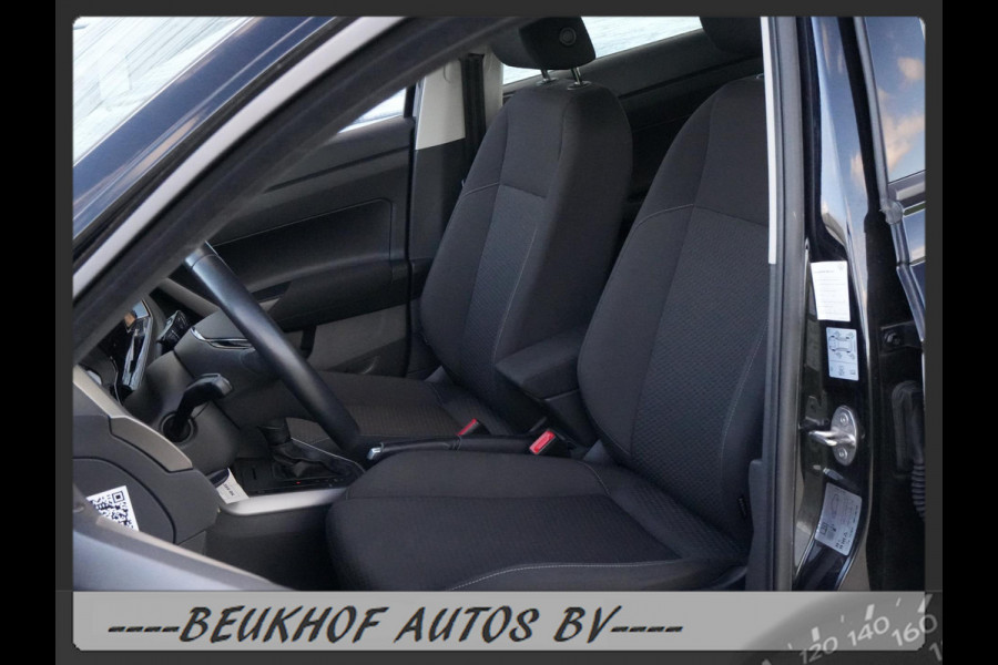 Volkswagen Polo 1.0 TSI Stoelverwarming Velg Carplay Cruise