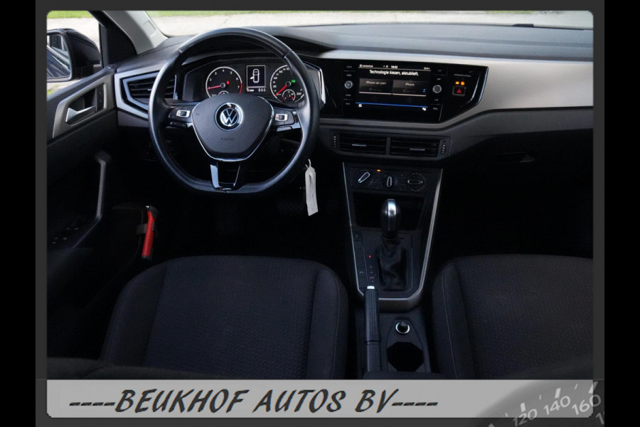 Volkswagen Polo 1.0 TSI Stoelverwarming Velg Carplay Cruise