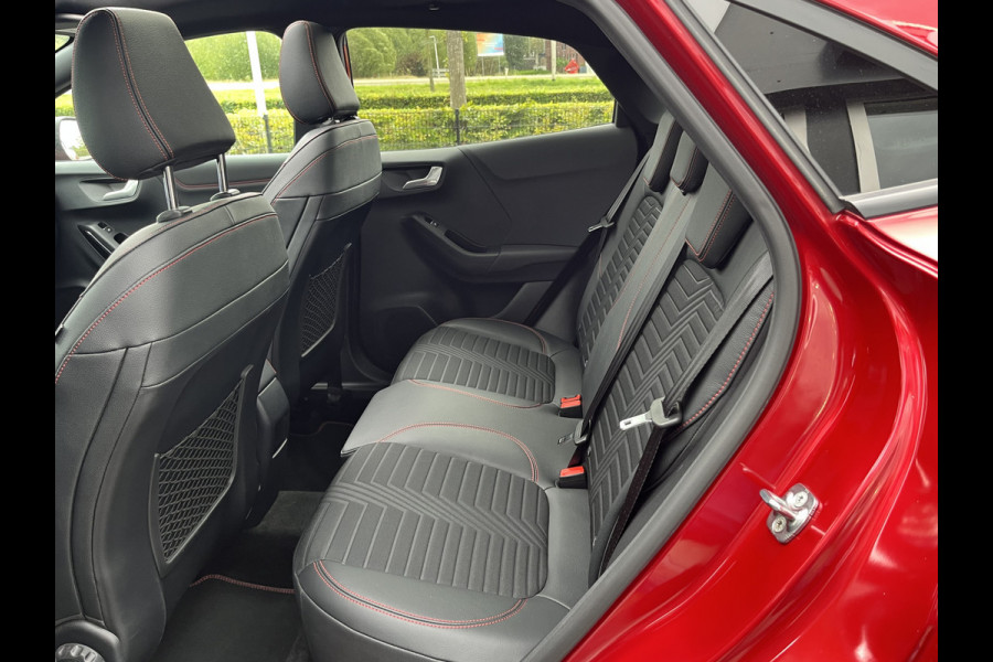 Ford Puma 1.0 EcoBoost Hybrid ST-Line X 155pk/114kW 6-bak | Full Options | Panoramadak | Driver Assistance Pack | Keyless | Winter Pack | Technology Pack | etc. etc.