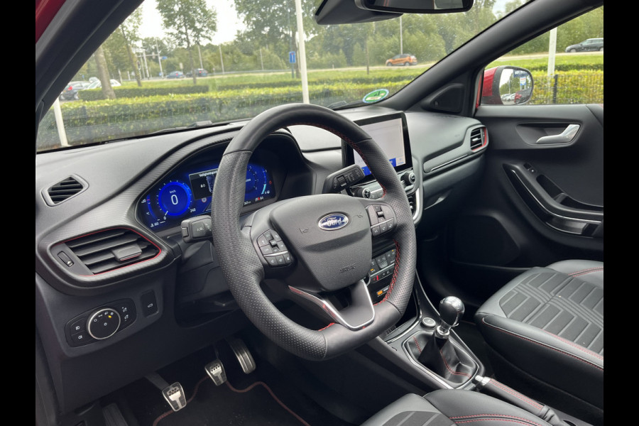 Ford Puma 1.0 EcoBoost Hybrid ST-Line X 155pk/114kW 6-bak | Full Options | Panoramadak | Driver Assistance Pack | Keyless | Winter Pack | Technology Pack | etc. etc.