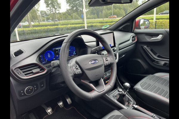 Ford Puma 1.0 EcoBoost Hybrid ST-Line X 155pk/114kW 6-bak | Full Options | Panoramadak | Driver Assistance Pack | Keyless | Winter Pack | Technology Pack | etc. etc.