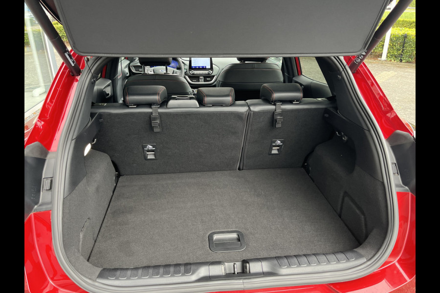 Ford Puma 1.0 EcoBoost Hybrid ST-Line X 155pk/114kW 6-bak | Full Options | Panoramadak | Driver Assistance Pack | Keyless | Winter Pack | Technology Pack | etc. etc.
