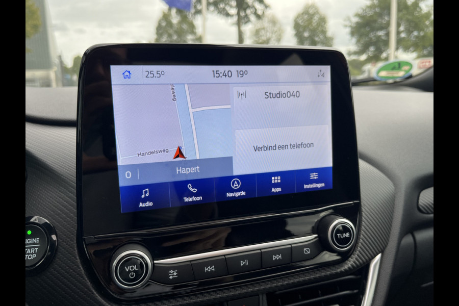 Ford Puma 1.0 EcoBoost Hybrid ST-Line X 155pk/114kW 6-bak | Full Options | Panoramadak | Driver Assistance Pack | Keyless | Winter Pack | Technology Pack | etc. etc.