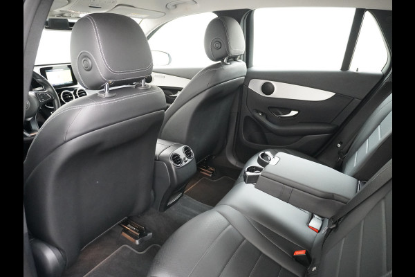 Mercedes-Benz GLC 250 4MATIC AUT-9 Leer Trekhaak Navi Ecc Premium Plus Stoelverwarming EASY PACK-achterklep 2.400KG Trekgewicht !