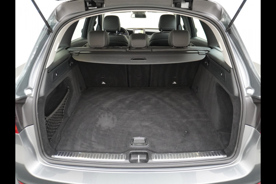 Mercedes-Benz GLC 250 4MATIC AUT-9 Leer Trekhaak Navi Ecc Premium Plus Stoelverwarming EASY PACK-achterklep 2.400KG Trekgewicht !