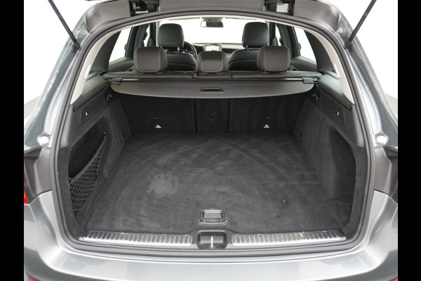 Mercedes-Benz GLC 250 4MATIC AUT-9 Leer Trekhaak Navi Ecc Premium Plus Stoelverwarming EASY PACK-achterklep 2.400KG Trekgewicht !