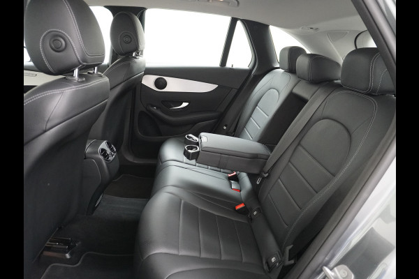 Mercedes-Benz GLC 250 4MATIC AUT-9 Leer Trekhaak Navi Ecc Premium Plus Stoelverwarming EASY PACK-achterklep 2.400KG Trekgewicht !