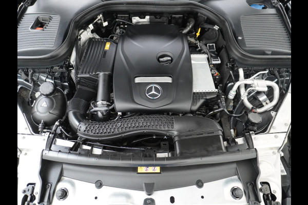 Mercedes-Benz GLC 250 4MATIC AUT-9 Leer Trekhaak Navi Ecc Premium Plus Stoelverwarming EASY PACK-achterklep 2.400KG Trekgewicht !