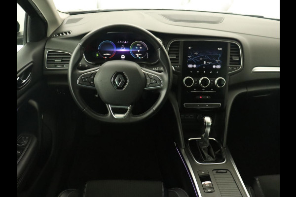 Renault Mégane 1.6 E-Tech Plug-In Hybrid 160 Intens | Half leder | Carplay | Full LED | Keyless | Navigatie | Parkeerhulp | Cruise control | Sfeerverlichting | Climate control