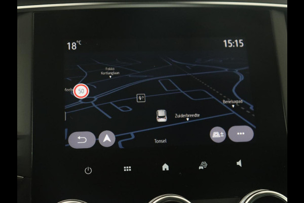 Renault Mégane 1.6 E-Tech Plug-In Hybrid 160 Intens | Half leder | Carplay | Full LED | Keyless | Navigatie | Parkeerhulp | Cruise control | Sfeerverlichting | Climate control