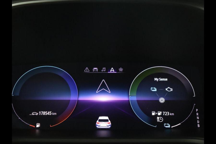 Renault Mégane 1.6 E-Tech Plug-In Hybrid 160 Intens | Half leder | Carplay | Full LED | Keyless | Navigatie | Parkeerhulp | Cruise control | Sfeerverlichting | Climate control